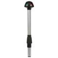 Attwood Marine Attwood Pulsar Bi-Color 2-Pin Stowaway Light - 10" Straight — marine navigation lights