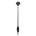 Attwood Marine Attwood Pulsar Bi-Color 2-Pin Stowaway Light - 14" Straight — marine navigation lights