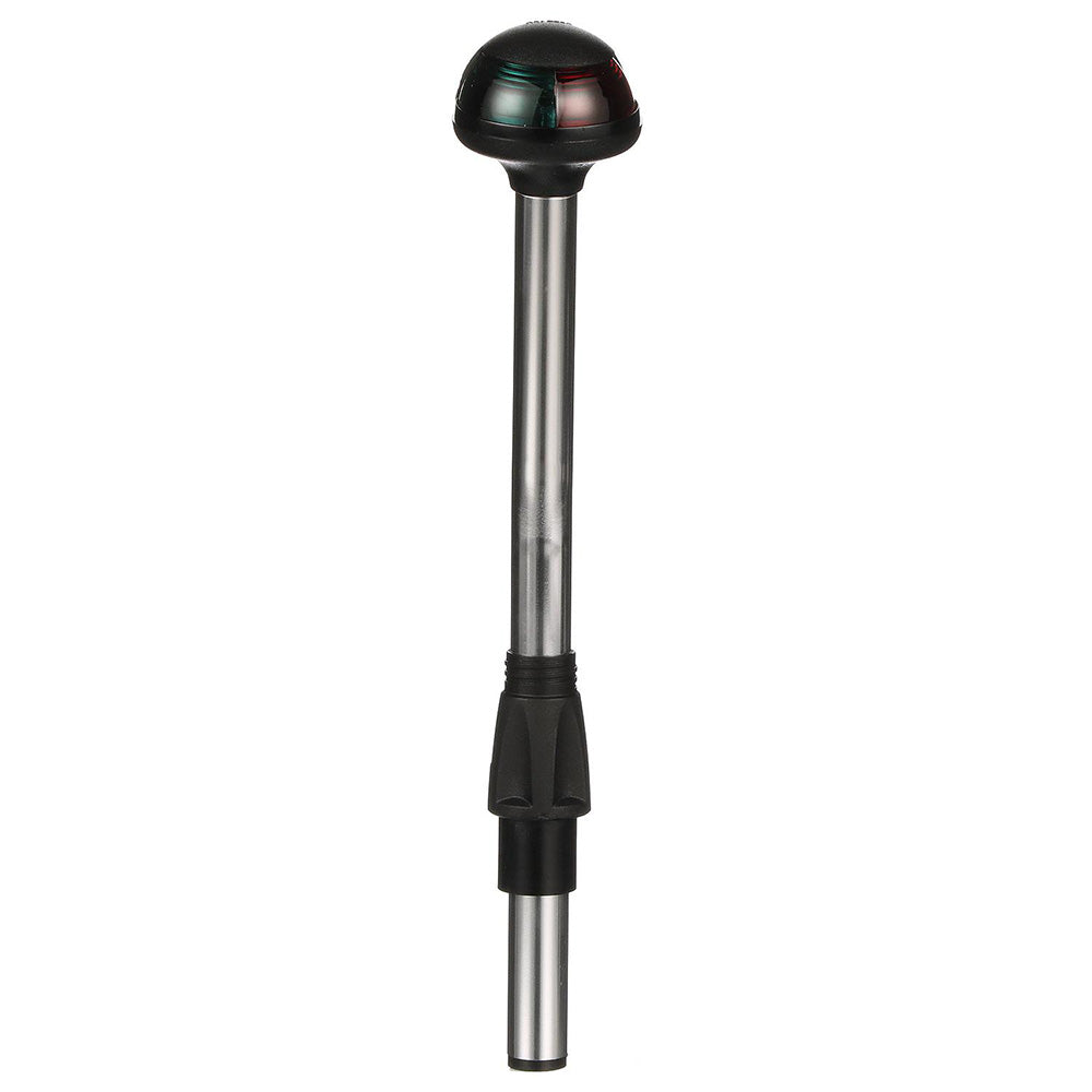Attwood Marine Attwood Pulsar Bi-Color 2-Pin Stowaway Light - 10"Angled — marine navigation lights