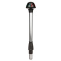 Attwood Marine Attwood Bi-Color Stowaway Light w/Task Light - 10" Straight & 3-Pin — marine navigation lights