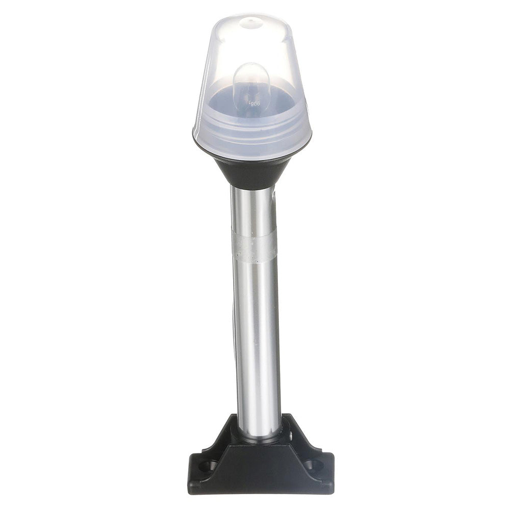 Attwood Marine Attwood All-Round Fixed Base Pole Light - 8" — marine navigation lights