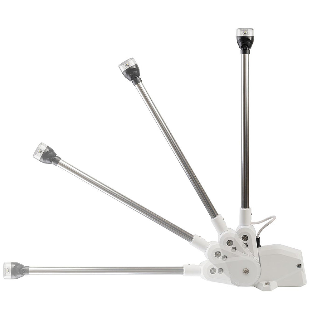 Attwood Marine Attwood PowerBase Light - Automated Light Mount — marine accessories