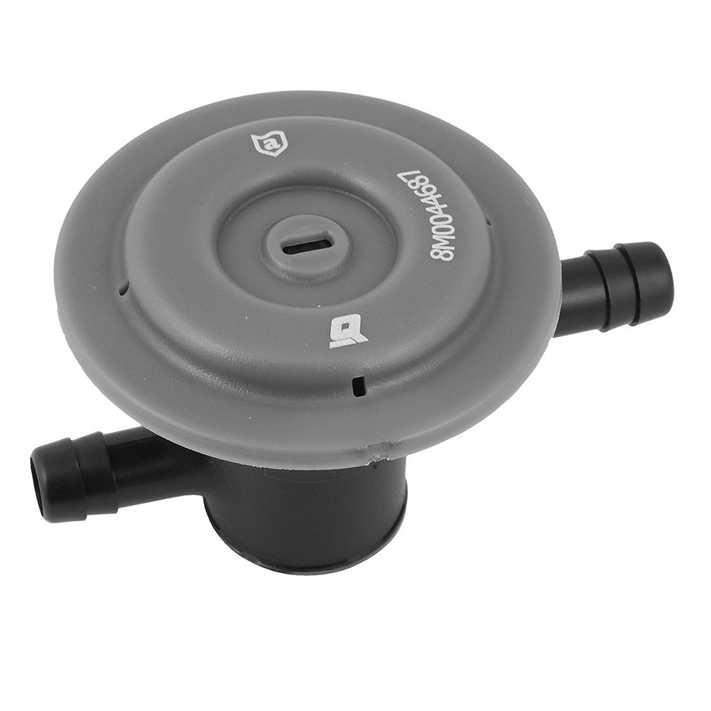 Attwood Marine Attwood In-Line Fuel Demand Valve — marine fuel hose & fittings