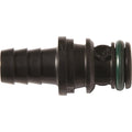 Attwood Marine Attwood Universal Sprayless Connector – Hose Male (5/16"-3/8") — marine fuel hose & fittings