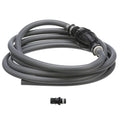 Attwood Marine Attwood Universal Fuel Line Kit - 3/8" Dia. x 12' Length w/Sprayless Connectors — marine fuel hose & fittings