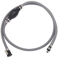 Attwood Marine Attwood Mercury Fuel Line Kit - 3/8" Diameter x 6' Length (Pre-1998) — marine fuel hose & fittings