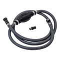 Attwood Marine Attwood Johnson/Evinrude Fuel Line Kit - 3/8" Diameter x 6' Length — marine fuel hose & fittings