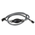 Attwood Marine Attwood Yamaha Fuel Line Kit - 3/8" Diameter x 6' Length (No Tank Fitting) — marine fuel hose & fittings