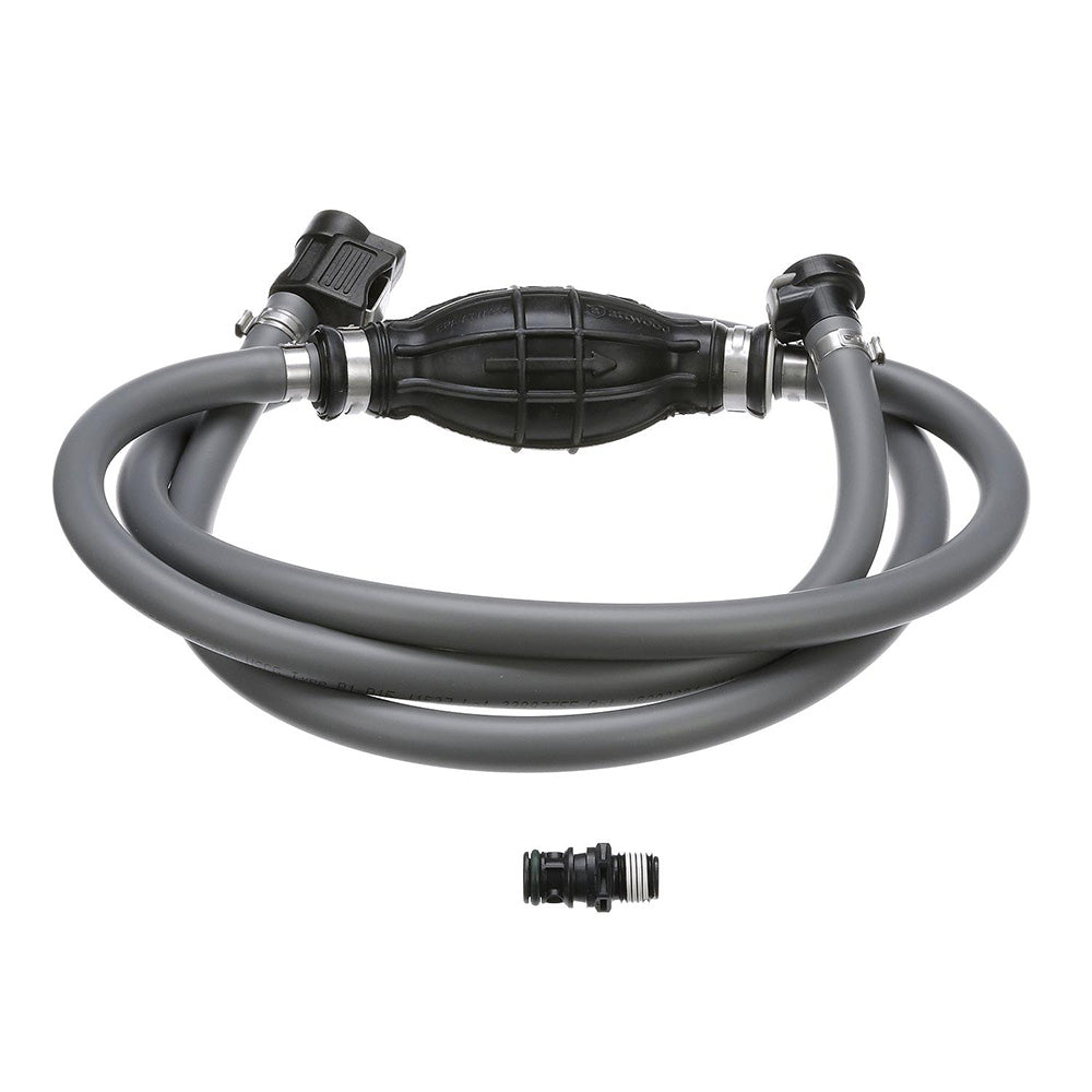 Attwood Marine Attwood Honda Fuel Line Kit - 3/8" Diameter x 6' Length — marine fuel hose & fittings
