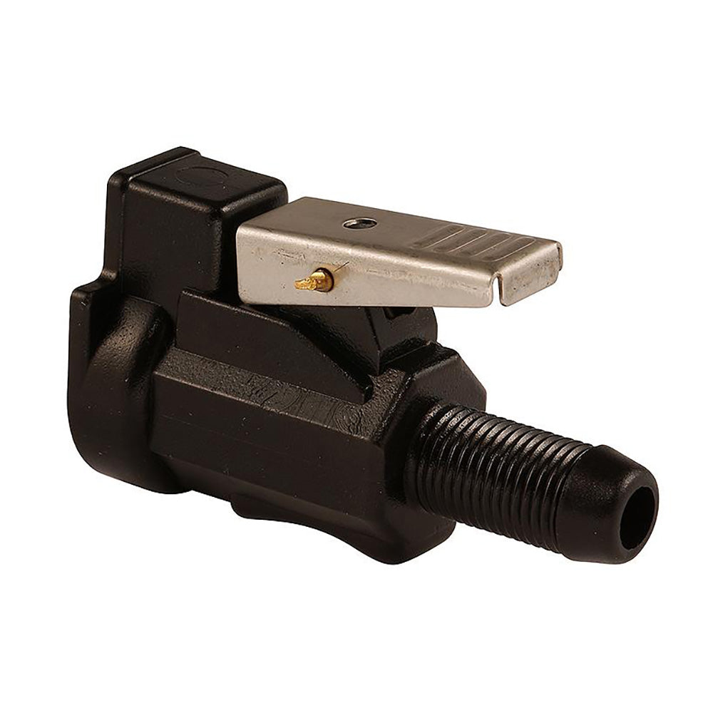 Attwood Marine Attwood Mercury/Yamaha Female Hose Engine Fitting - 3/8" Barb — marine fuel hose & fittings