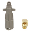 Attwood Marine Attwood Mercury Twist-Lock Female Tank Fitting - Nylon — marine fuel hose & fittings