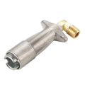 Attwood Marine Attwood Mercury Twist-Lock Female Tank Fitting - Zinc — marine fuel hose & fittings