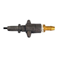 Attwood Marine Attwood Mercury Twist-Lock Male Hose Fitting - Zinc — marine fuel hose & fittings
