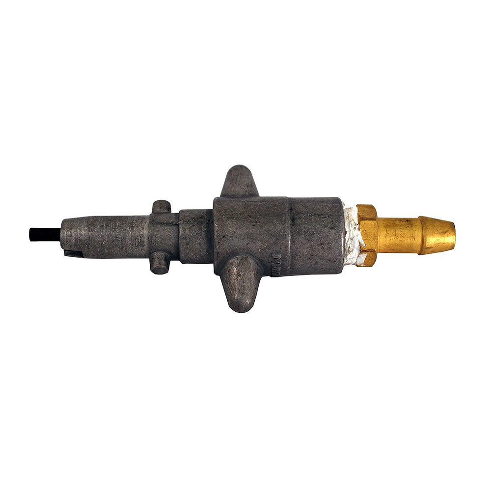 Attwood Marine Attwood Mercury Twist-Lock Male Hose Fitting - Zinc — marine fuel hose & fittings