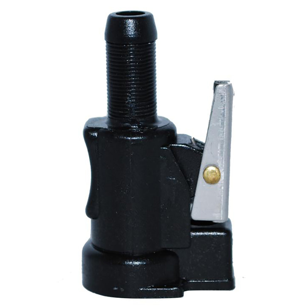 Attwood Marine Attwood Yamaha Female Hose Fitting - Tank Or Engine End - 5/16" Barb — marine fuel hose & fittings