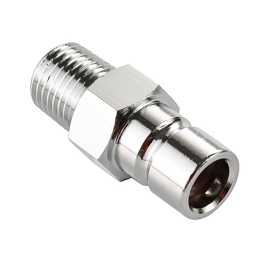 Attwood Marine Attwood Honda Tank Fitting - 1/4" NPT Thread - 90HP+ — marine fuel hose & fittings
