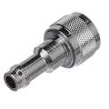 Attwood Marine Attwood Chrysler Female Hose Fitting - 3/8" Barb — marine fuel hose & fittings