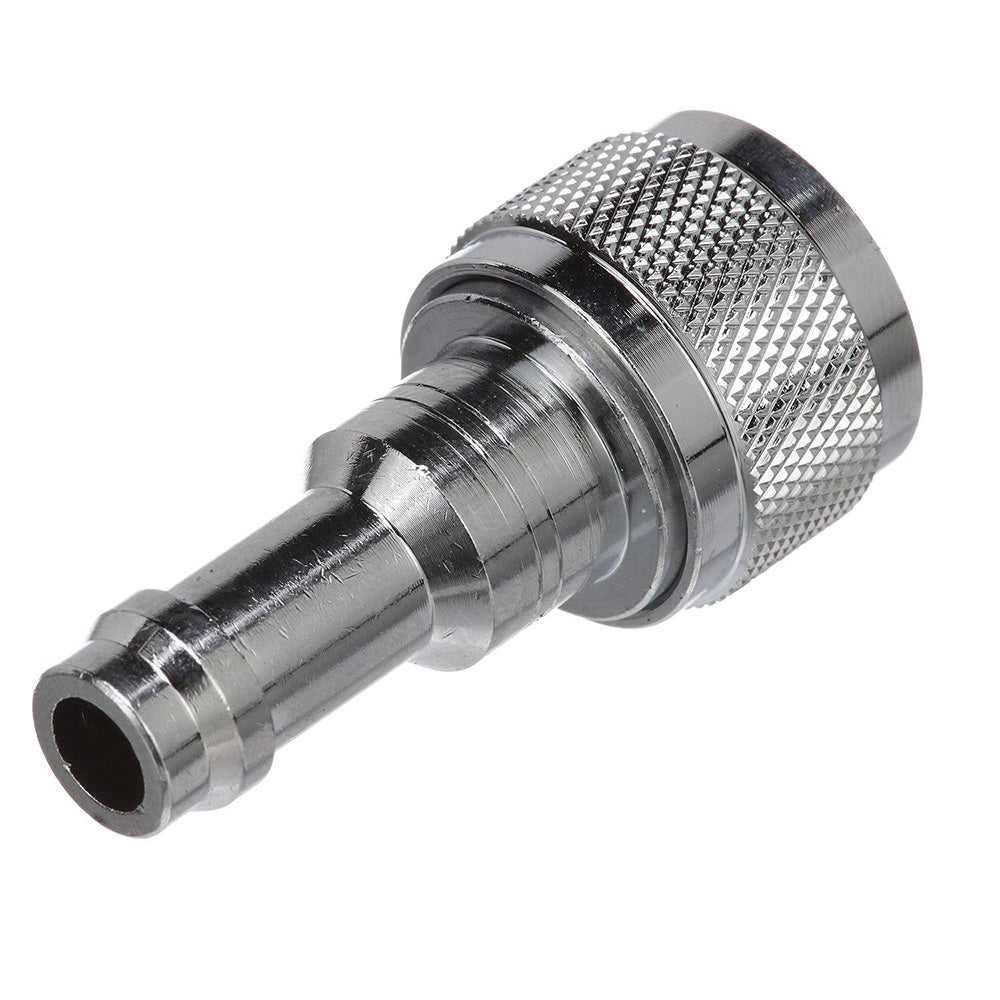 Attwood Marine Attwood Chrysler Female Hose Fitting - 3/8" Barb — marine fuel hose & fittings