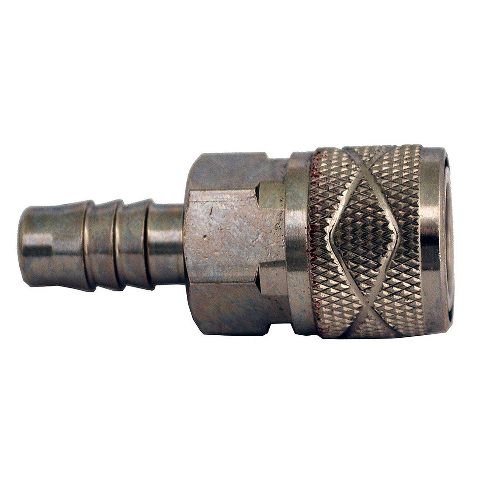 Attwood Marine Attwood Suzuki 3/8" Barb Female Hose Fitting - Under 75HP — marine fuel hose & fittings