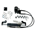 Uflex USA Uflex Mercury 75-115hp Zero Torque Feedback Tiller — marine steering systems