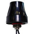 Siren Marine Remote Cellular & GPS Antenna - Threaded Mount Dome — marine security systems