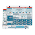 Davis Instruments Davis Quick Reference Navigation Rules Card — marine accessories