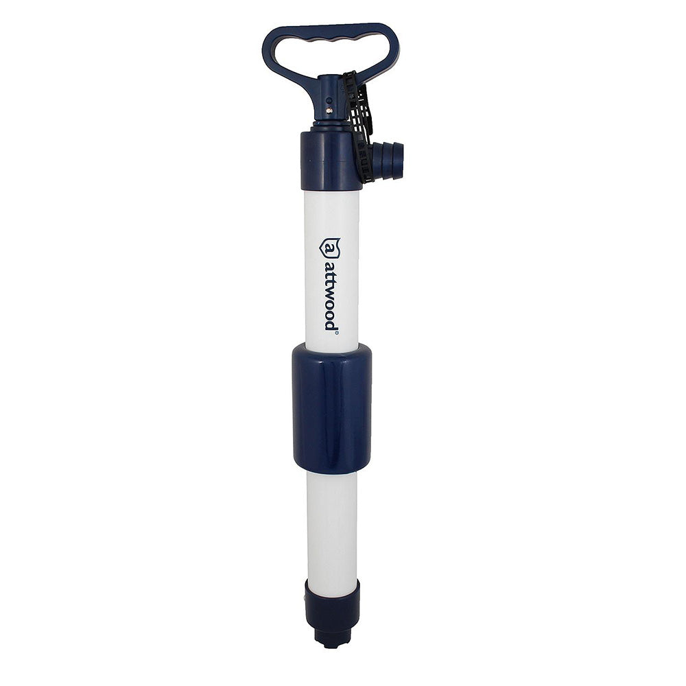 Attwood Marine Attwood Kayak Hand Bilge Pump — marine bilge pumps