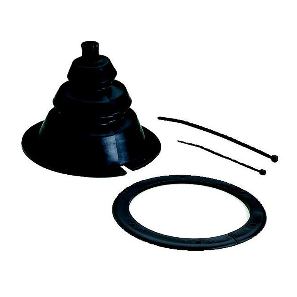 Attwood Marine Attwood Motor Well Boot f/4" Diameter Opening — marine accessories