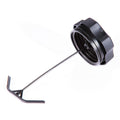 Attwood Marine Attwood Portable Fuel Tank Cap w/Tether - EPA Certified — marine fuel tanks