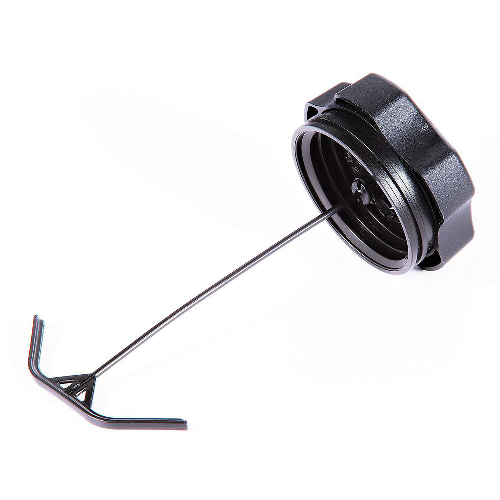 Attwood Marine Attwood Portable Fuel Tank Cap w/Tether - EPA Certified — marine fuel tanks