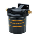 Attwood Marine Attwood Universal Fuel/Water Separator Kit w/Bracket — marine accessories
