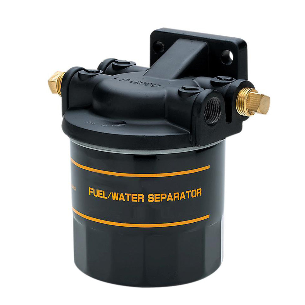 Attwood Marine Attwood Universal Fuel/Water Separator Kit w/Bracket — marine accessories