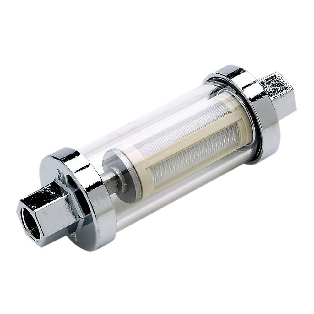 Attwood Marine Attwood Outboard Fuel Filter - Universal — marine fuel hose & fittings
