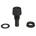 Attwood Marine Attwood Straight Fuel Vent - Black Polypropylene — marine vents