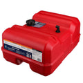 Attwood Marine Attwood Portable Low Profile Fuel Tank - 12 Gallon w/o Gauge — marine fuel tanks