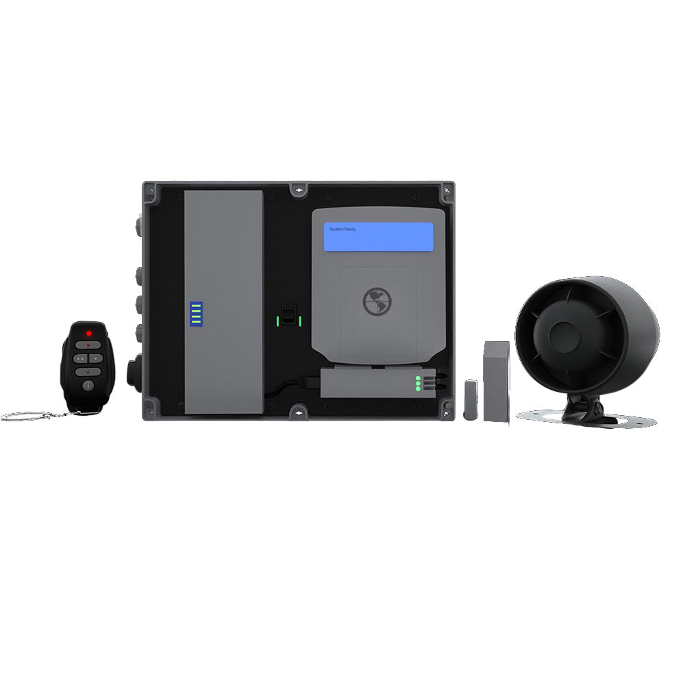 GOST Universal Control Unit Basic Security & Monitoring — marine security systems