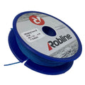 Robline Waxed Whipping Twine - 0.8mm x 40M - Blue — marine rope