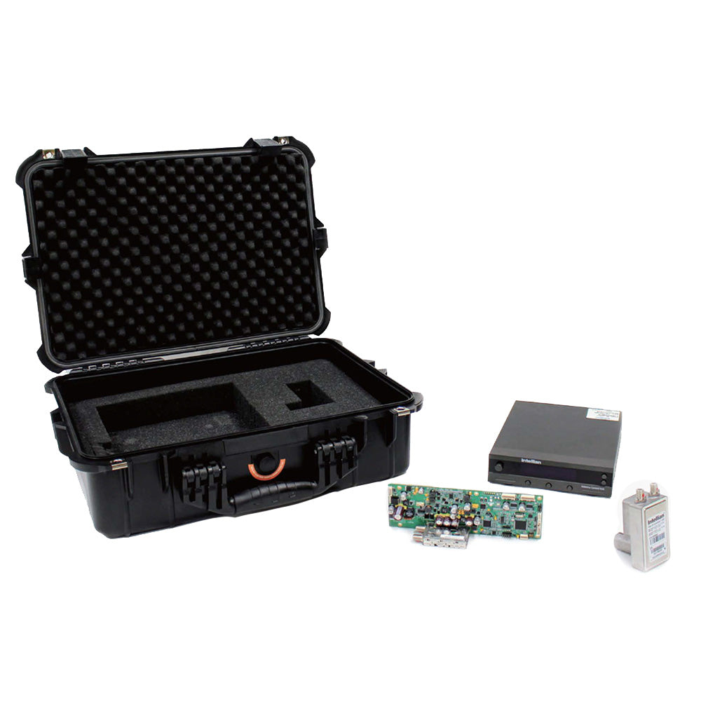Intellian All-Americas i-Series (i3-i6) TVRO Spares Kit — marine satellite tv antennas