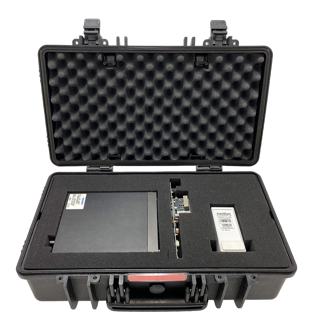 Intellian WorldView i-Series (i6W-i9W) TVRO Spares Kit — marine satellite tv antennas