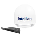 Intellian FB250 Inmarsat Fleet Broadband Maritime Terminal w/19" Rack Mount BDU — marine satellite receivers