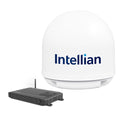 Intellian FB250 Inmarsat Fleet Broadband Maritime Terminal w/Stand-Alone BDU — marine satellite receivers