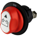Sea-Dog Mini Battery Switch Key w/Removable Knob - 32V & 100A — marine battery management