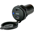 Sea-Dog Dual USB-C Power Socket — marine accessories