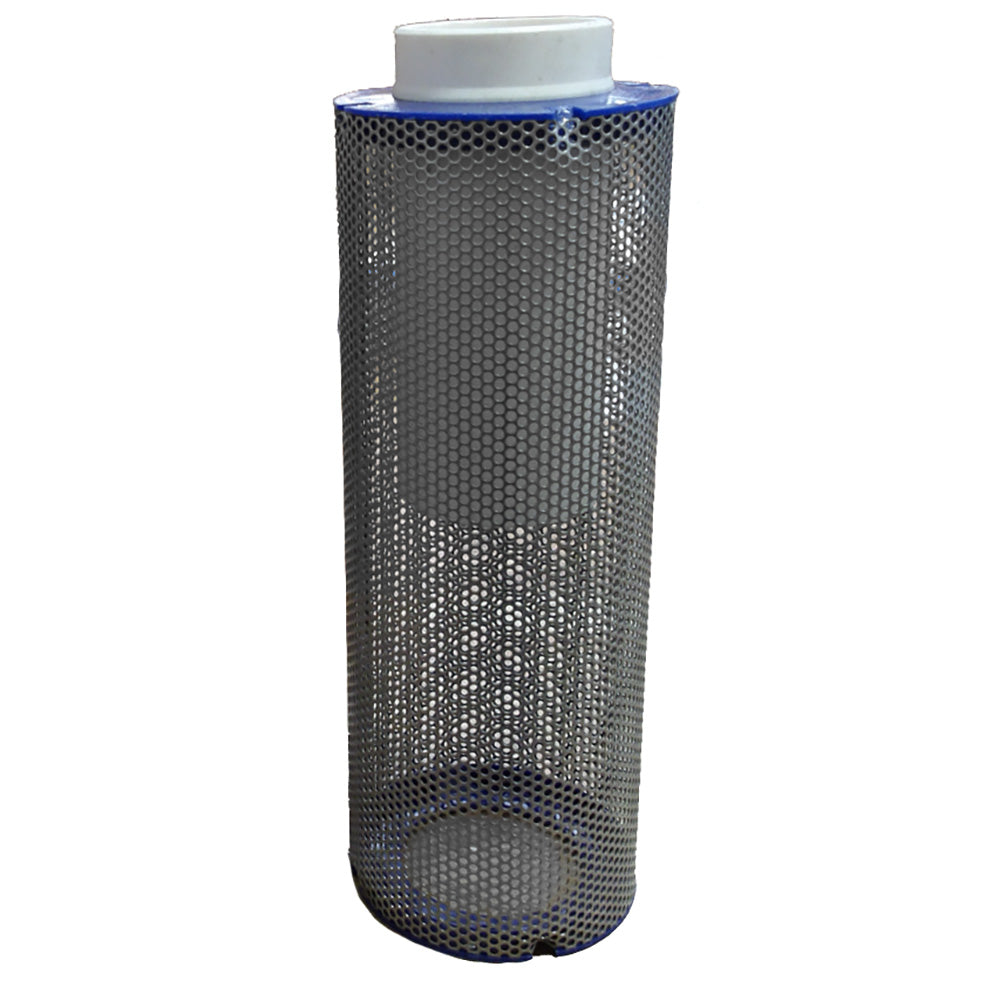 GROCO BS-22 Stainless Steel Basket f/SS-750 & BVS-750 — marine strainers & baskets