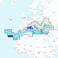 Navionics NPEU643L - Mediterranean & Black Sea - Navionics Platinum+ — marine navionics platinum plus foreign