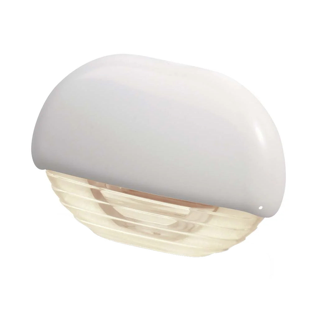 Hella Marine Easy Fit Step Lamp - Warm White — marine interior / courtesy light