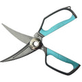 Toadfish Ultimate Shears + Sheath — marine deck / galley