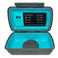 Toadfish Stowaway Dry Box w/Smart Grip & Cell Phone Tray Insert — marine accessories
