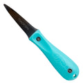 Toadfish Put 'Em Back Oyster Knife - Teal — marine deck / galley