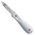 Toadfish Professional Edition Oyster Knife - White — marine deck / galley